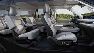 2025 Lincoln Lincoln Navigator Internal Image 1
